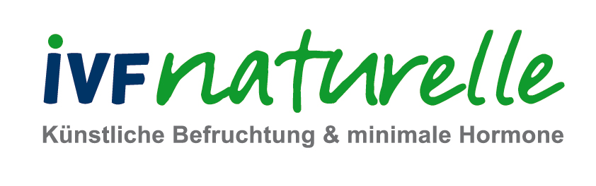 Logo des Kompetenznetzwerks IVF-Naturelle